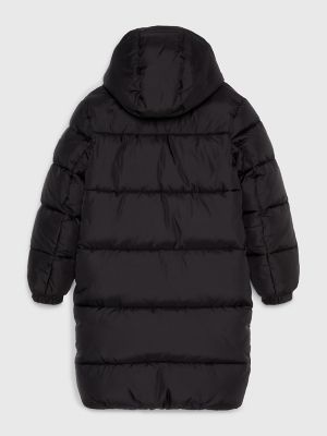 Tommy hilfiger cheap parka junior