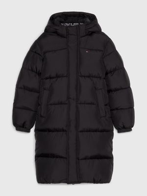 Padded anorak hot sale tommy hilfiger