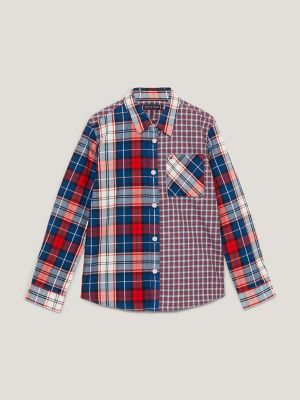 Tommy hilfiger shop kids shirts