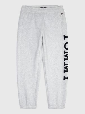 Tommy hilfiger grey clearance joggers