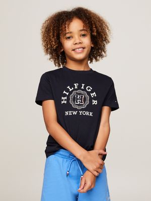 Tommy hilfiger boys store tops