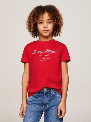 Kids' Denim Jogger  Tommy Hilfiger USA