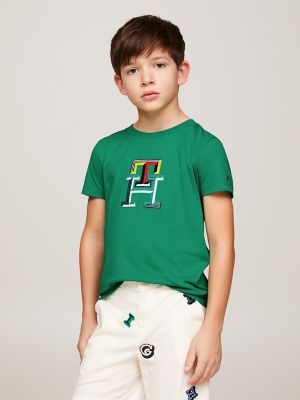 Tommy hilfiger boys clearance tops