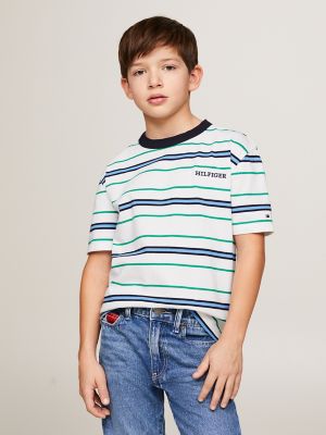 Tommy hilfiger best sale tops boys