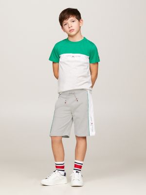 Tommy hilfiger store kids shorts