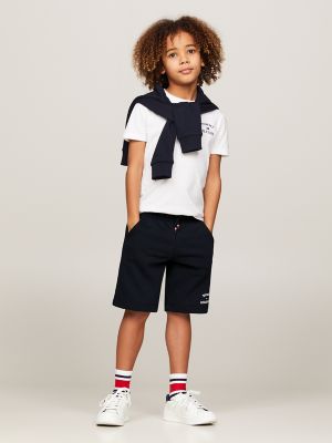 Tommy hilfiger cheap track shorts