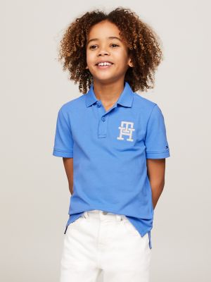 Tommy Hilfiger Little Boys 2T-7 Short-Sleeve Nasir Polo Shirt