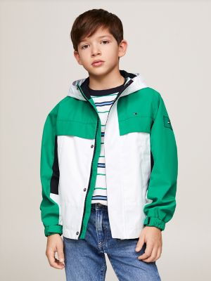 Tommy hilfiger coat baby 2024 boy