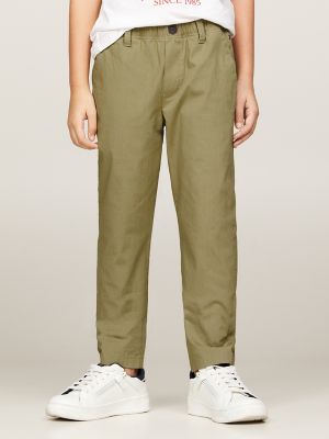 Tommy hilfiger boys sales pants