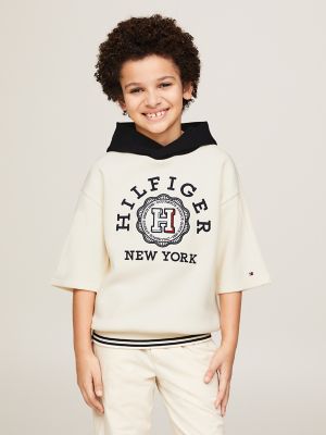 Tommy hilfiger store kids hoodies