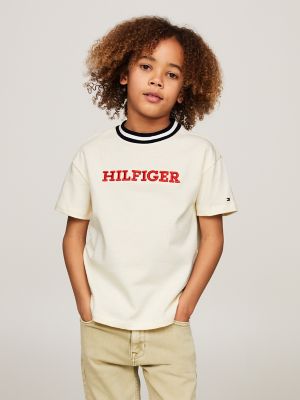 Tommy hilfiger cheap kids t shirt