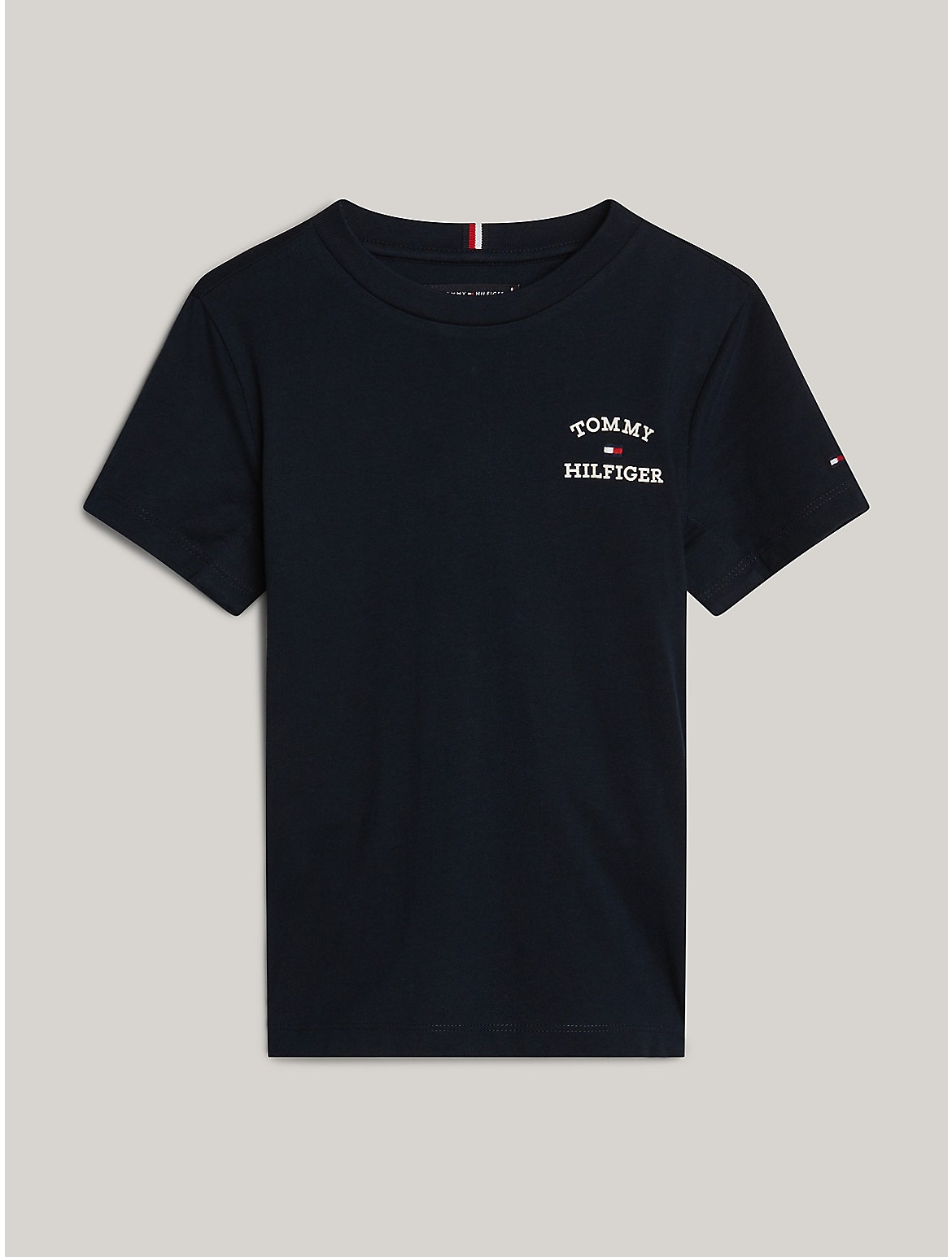 Tommy Hilfiger Boys' Kids' Hilfiger Logo T-Shirt