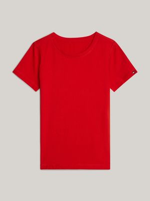 Tommy hilfiger t shirt for clearance kids