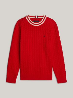 Vintage Tommy Hillfiger online knit Sweater