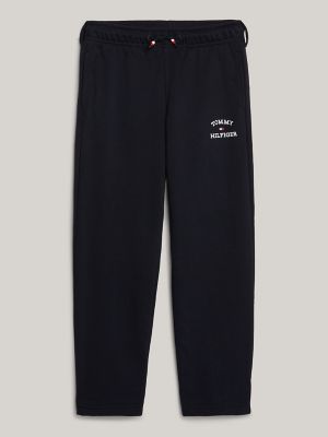 Kids' Hilfiger Logo Sweatpant, Navy