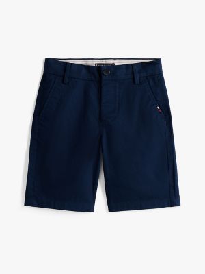 Kids' 1985 Chino Short, Dark Night Navy