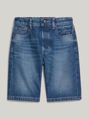 Jeans short 2024 tommy hilfiger