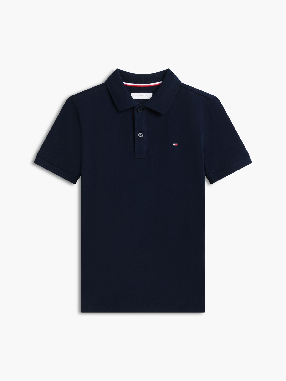 Kids' Classic Polo — Dark Night Navy
