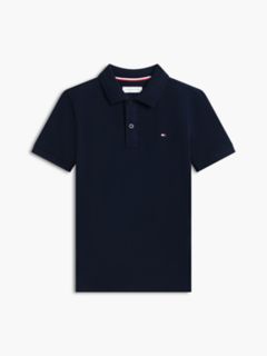 Kids' Classic Polo — Dark Night Navy 5