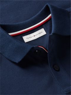 Kids' Classic Polo — Dark Night Navy 6