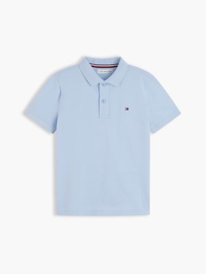 Детские свитеры Tommy Hilfiger Kids' Classic Polo — фото 5
