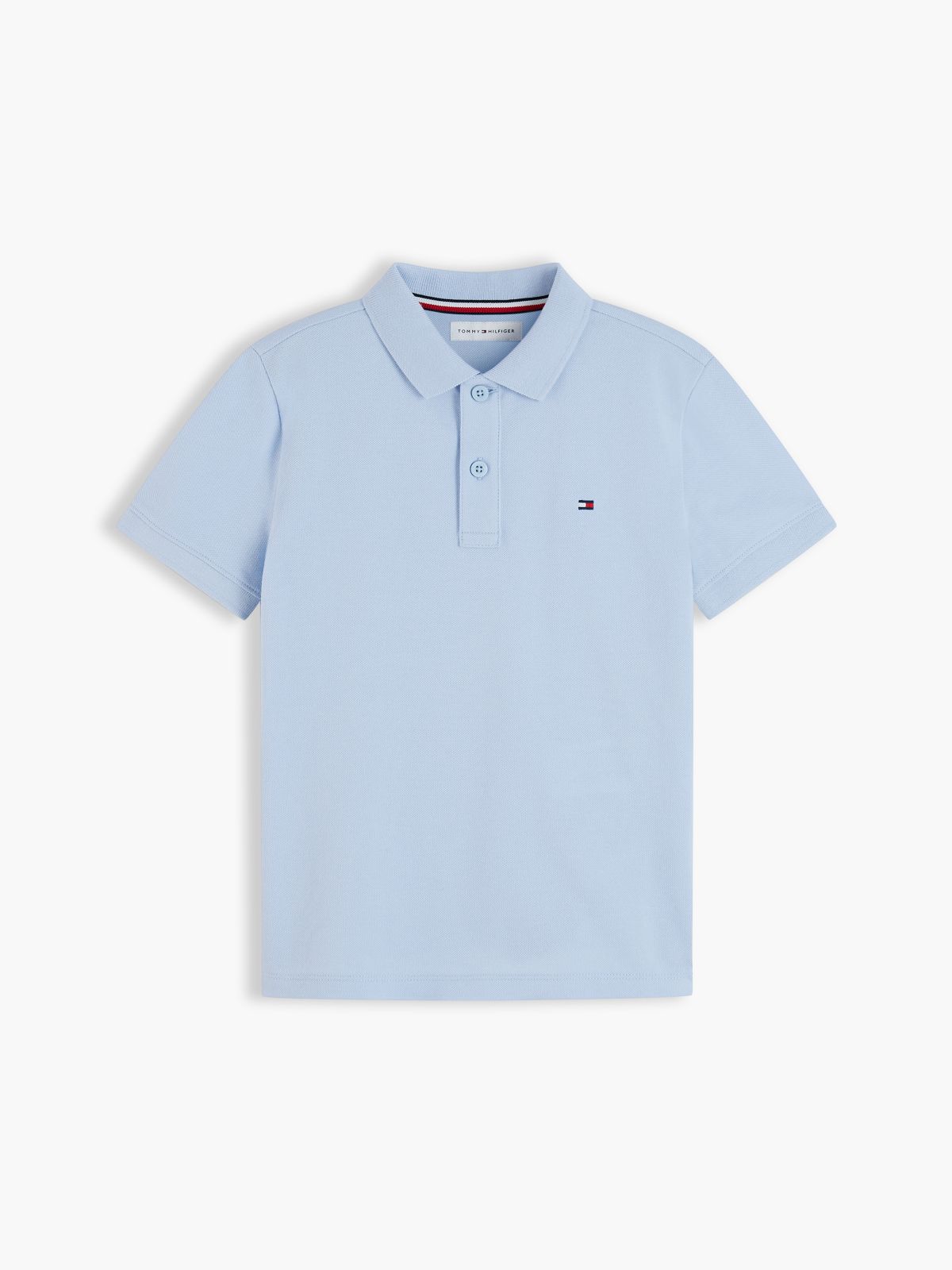 Kids' Classic Polo — Breezy Blue