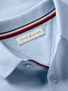 Kids' Classic Polo — Breezy Blue 6