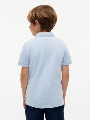 Детские свитеры Tommy Hilfiger Kids' Classic Polo — фото 4