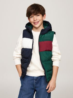 Boys insulated vest hotsell