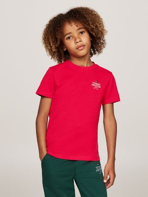 T shirt tommy enfant online