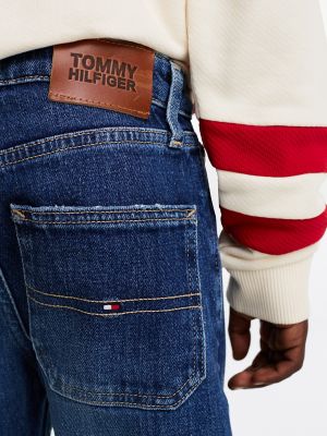 Kids' Distressed Stretch Skater Jean | Tommy Hilfiger Kids' Distressed Stretch Skater Jean | Tommy Hilfiger