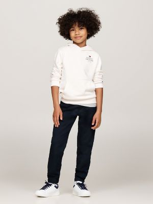 Kids Stretch Cotton Jogger Tommy Hilfiger