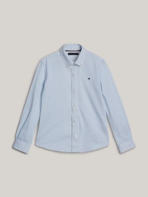 Kids' Regular Fit Shirt, Breezy Blue