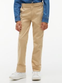Kids' 1985 Chino Pant — Gentle Gold 1