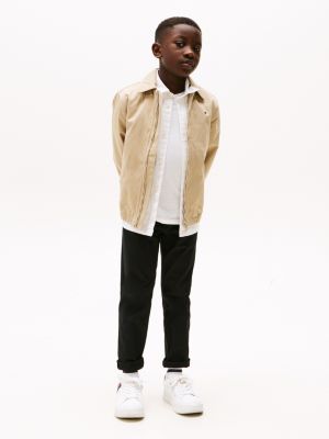 Kids' 1985 Chino Pant, Black