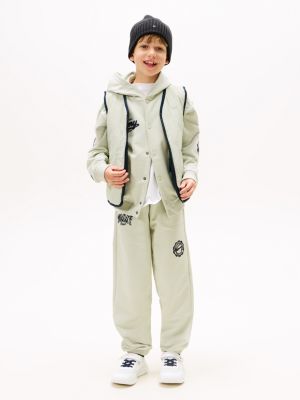 Kids' Varsity Sweatpant, Misty Sage
