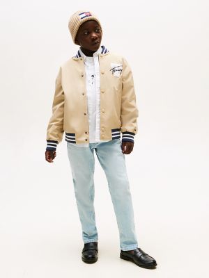 Kids' Bleached Wash Straight Jean, Bleachwashed