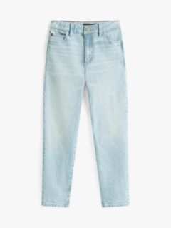 Kids' Bleached Wash Straight Jean — Bleachwashed 5