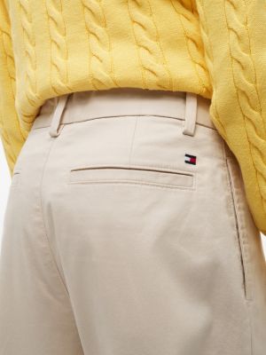 Детские брюки Tommy Hilfiger Kids' Pleated Chino Pant — фото 3