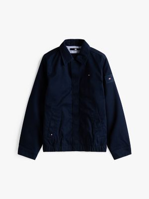 Kids' Ivy Jacket, Dark Night Navy