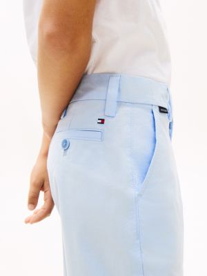 Детские брюки Tommy Hilfiger Kids' Stretch Baggy Chino — фото 3