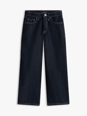 Детские джинсы Tommy Hilfiger Kids' Baggy Carpenter Jean — фото 5