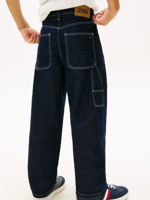 Детские джинсы Tommy Hilfiger Kids' Baggy Carpenter Jean — фото 3