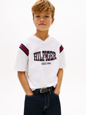 Kids' Hilfiger Sport Logo T-Shirt