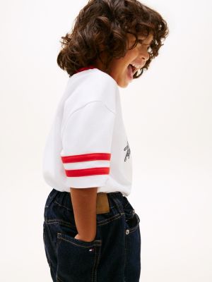 Детские джинсы Tommy Hilfiger Kids' Straight Jean — фото 3