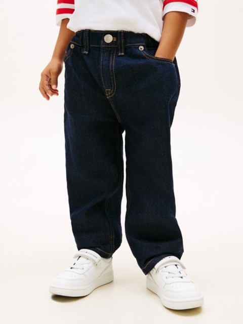 Детские джинсы Tommy Hilfiger Kids' Straight Jean