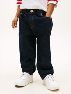 Kids' Straight Jean — Dark Wash 1