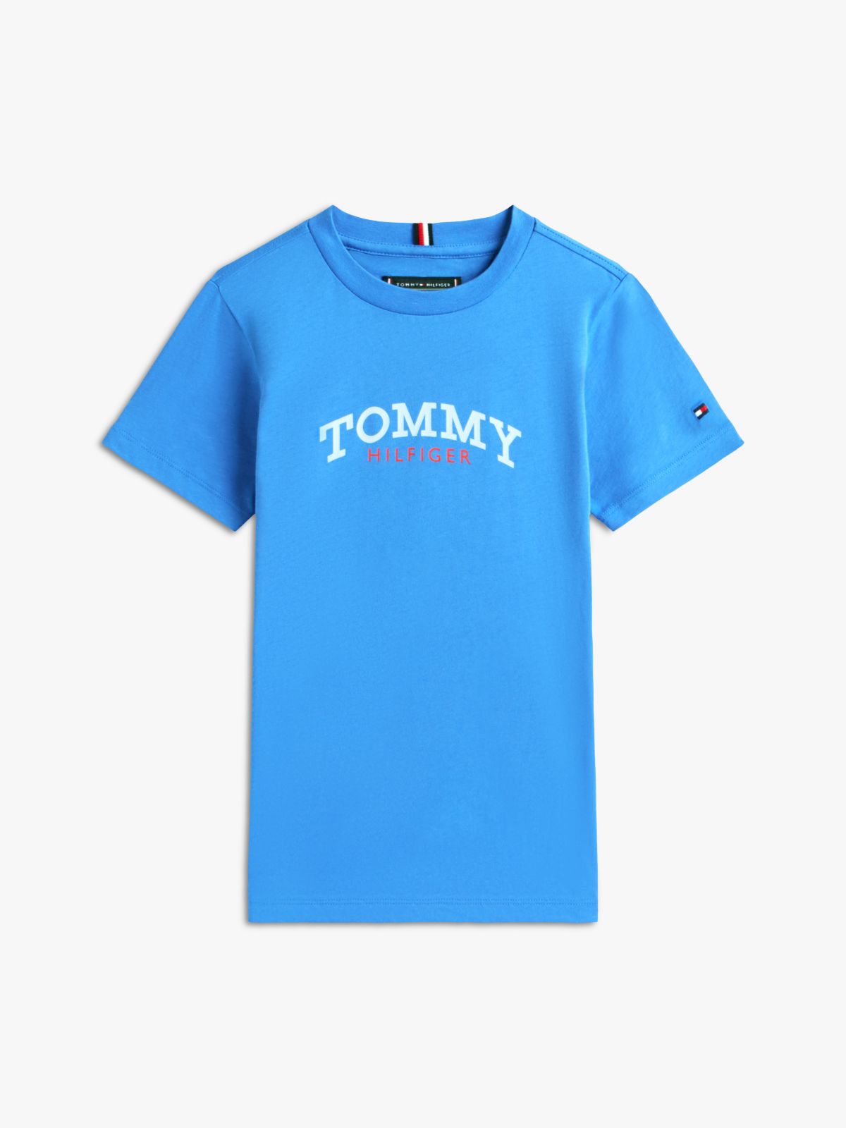 Kids' Logo T-Shirt & Short Set — Empire Blue