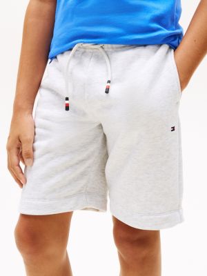 Детские свитеры Tommy Hilfiger Kids' Logo T-Shirt & Short Set — фото 3