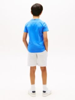 Kids' Logo T-Shirt & Short Set — Empire Blue 4